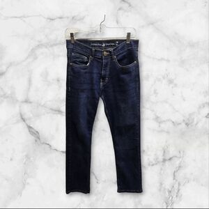 Beverly Hills Polo Club Men's Blue Denim Jean Pants Size 30/30 check measurement